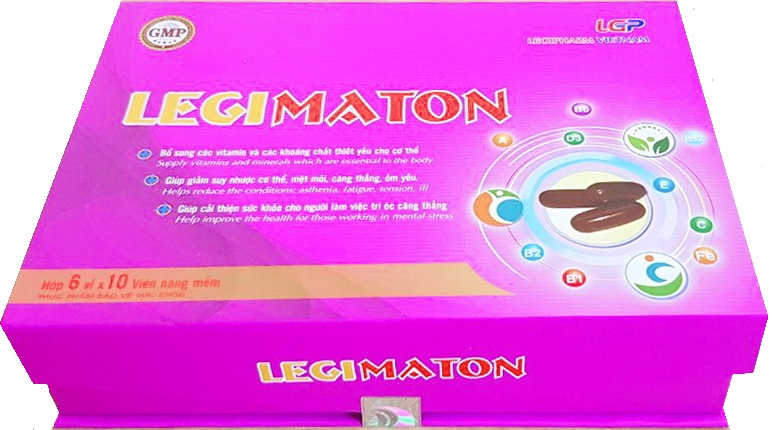 LEGIMATON